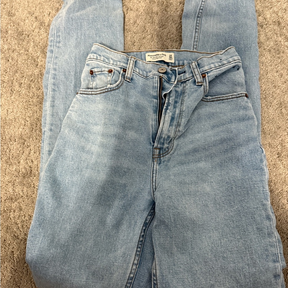 Levi's Women's High Rise Jeans - Sky Blue